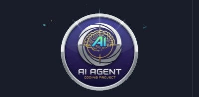 Preview image of the work "AI Agent Coding Project ✨: Learning about the power with 400 lines of code"