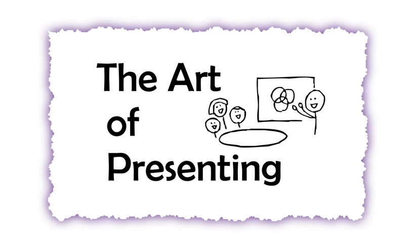 How to use Truth, Stories and Pictures to improve your presentation skills. Preview image of the work "The Art of Presenting ๐จ: How to make your presentations better"