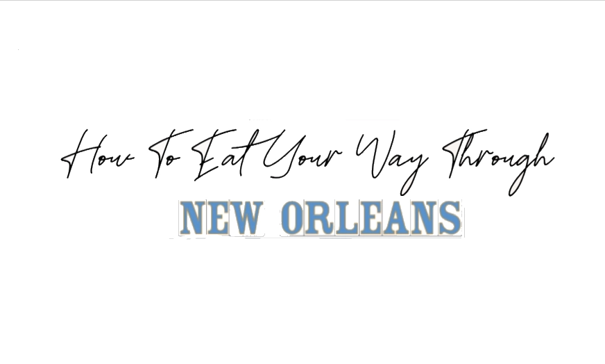 Preview image of the work "My birthday trip to New Orleans: or how I ate my way thru the city"