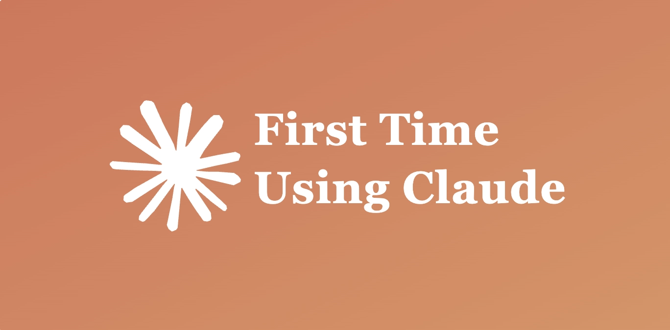 Preview image of the work "Using Claude Code for the first time ✨: Create an genAI tech stack website with Claude Code"